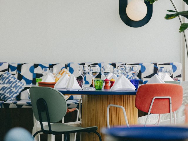 Catamaran Café 